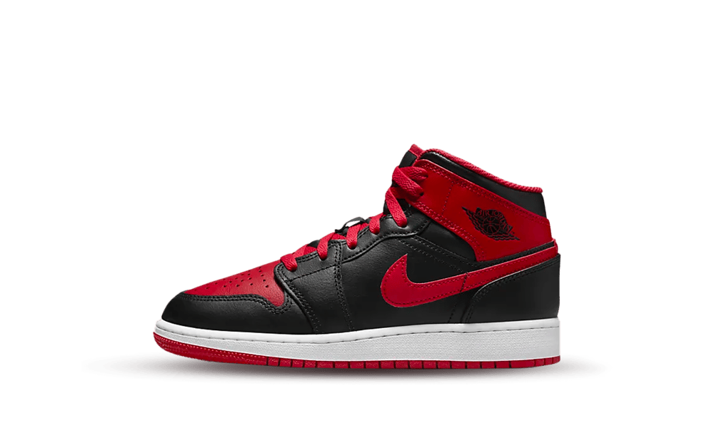 Air Jordan 1 Mid (GS)