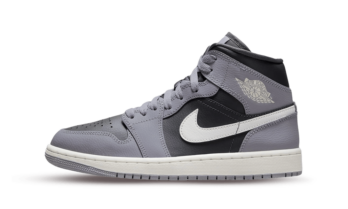 Jordan 1 Mid Cement Grey (W)