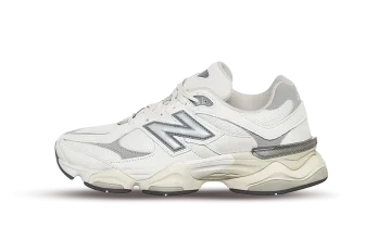 New Balance 9060 Sea Salt White