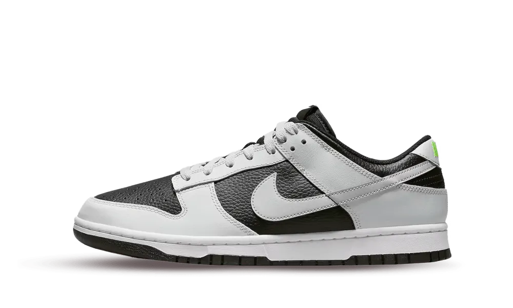 Nike Dunk Low Grey Panda Volt