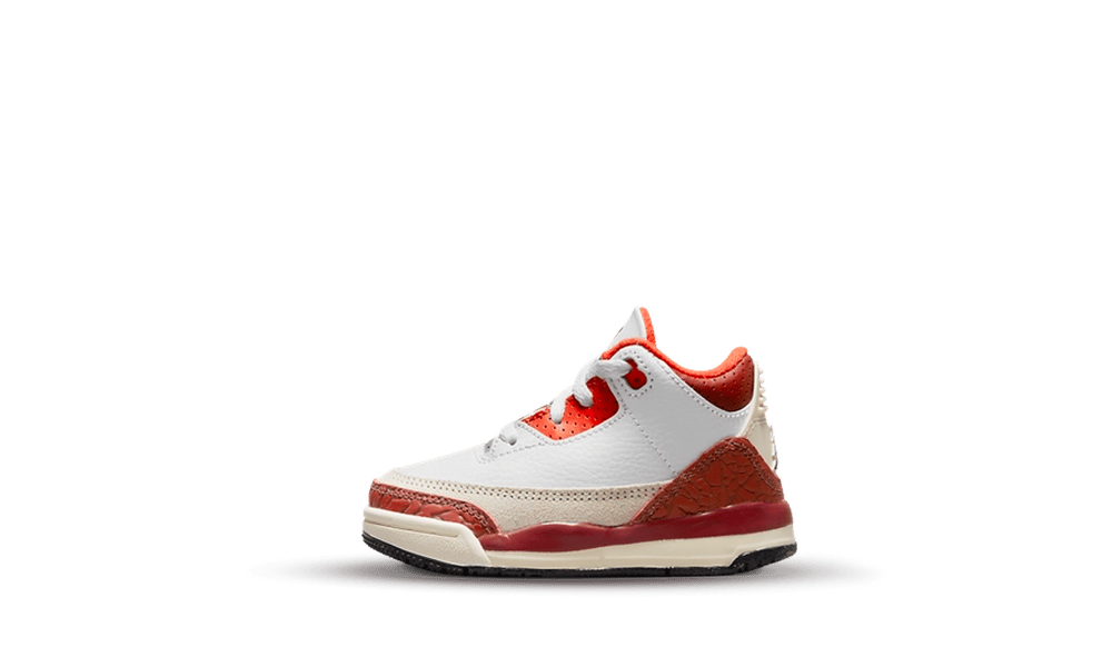 Jordan 3 Retro Dunk on Mars (TD)