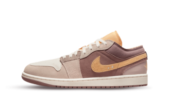 Air Jordan 1 Low SE Craft Taupe Haze