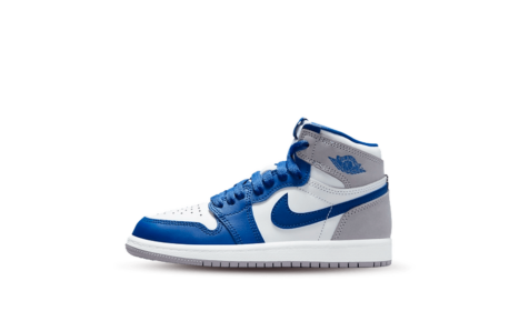 Jordan 1 Retro High OG True Blue (PS)