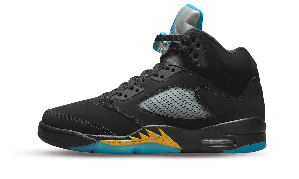 Jordan 5 Retro Aqua