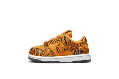 Nike Dunk Low Next Nature Tiger Stripes (TD)