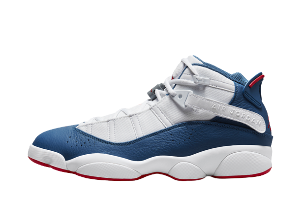 Jordan 6 Rings True Blue