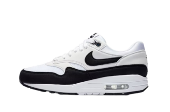 Nike Air Max 1 White Black (W)