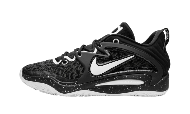 Nike KD 15 TB Black White