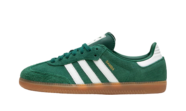 adidas Samba OG Collegiate Green Gum