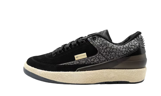 Jordan 2 Retro Low Responsibility