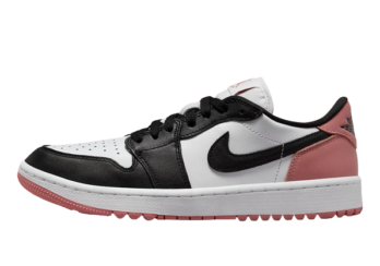 Jordan 1 Retro Low Golf Rust Pink