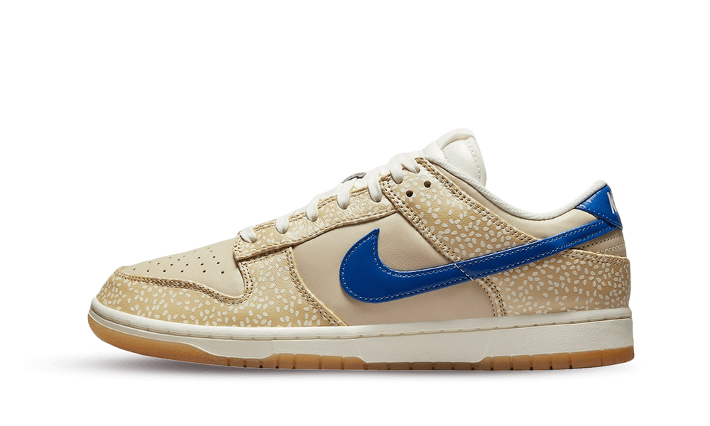 Nike Dunk Low Montreal Bagel Sesame (Special Box)