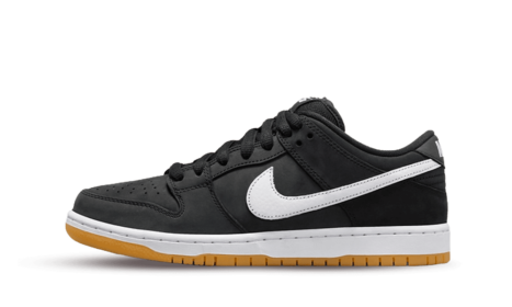 Nike SB Dunk Low Black Gum