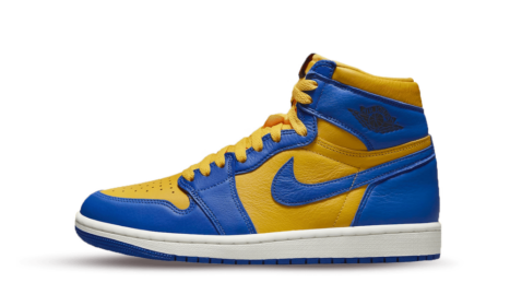 Jordan 1 Retro High OG Reverse Laney (W)