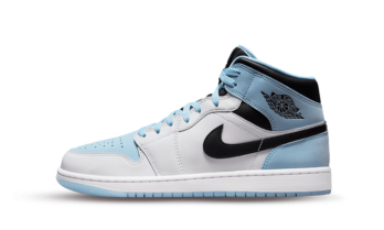 Jordan 1 Mid SE Ice Blue (2023)