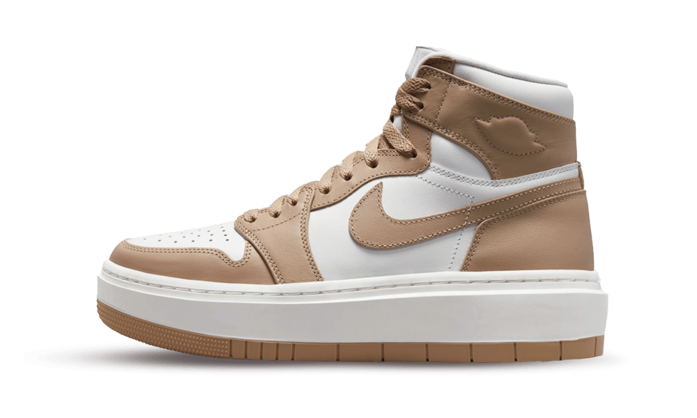 Air Jordan 1 High Elevate “Vachetta Tan” (W)