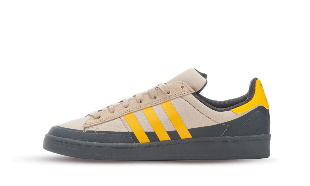 adidas Campus ADV Pop Trading Company ‘Grey Six’