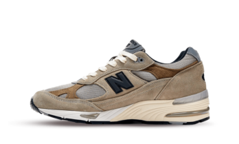 New Balance 991 MiUK JJJJound Grey Olive