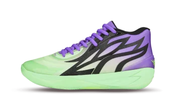 Puma LaMelo Ball MB.02 Rick & Morty Adventures