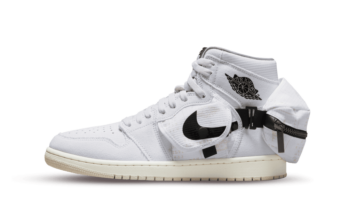 Jordan 1 High OG Stash White Black