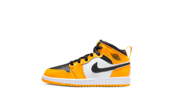 Jordan 1 Mid Taxi (PS)