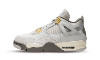 Jordan 4 Retro SE Craft Photon Dust