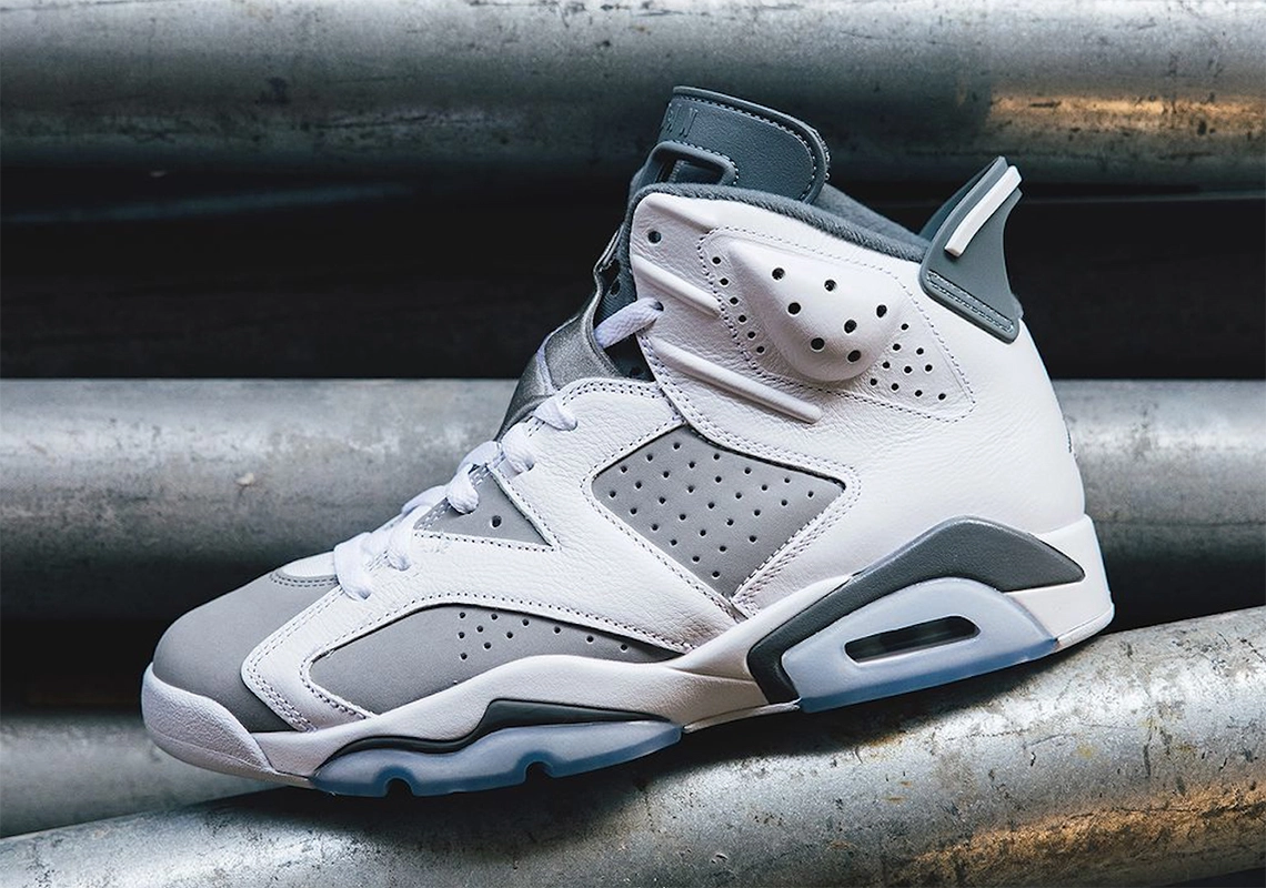 Everything you need to know about the Jordan 6 Retro Cool Grey