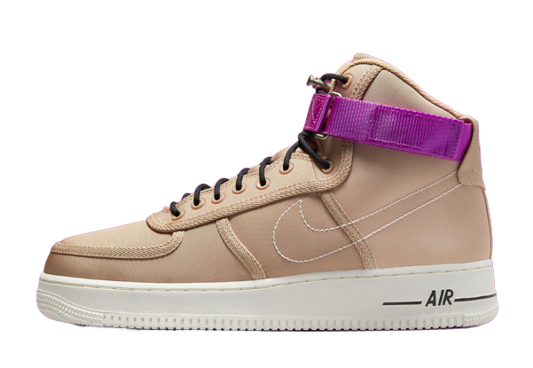 Nike Air Force 1 High Moving Company