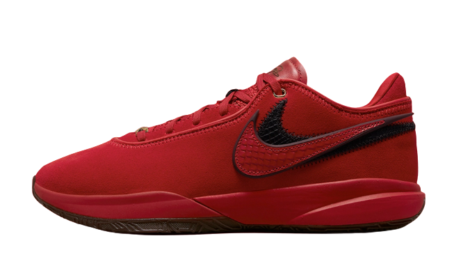 Nike Lebron 20 Liverpool