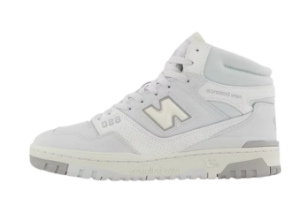 New Balance 650R Light Aluminum