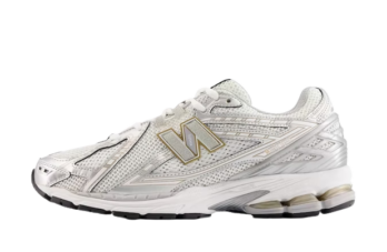 New Balance 1906R White Rain Cloud Silver Metallic