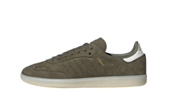 adidas Samba Olive Straighter