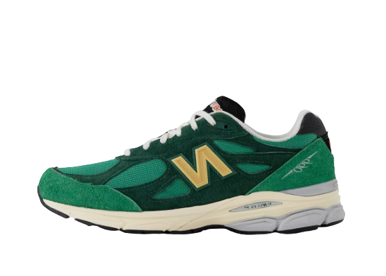 New Balance 990v3 ‘Green Gold’ – Made in USA