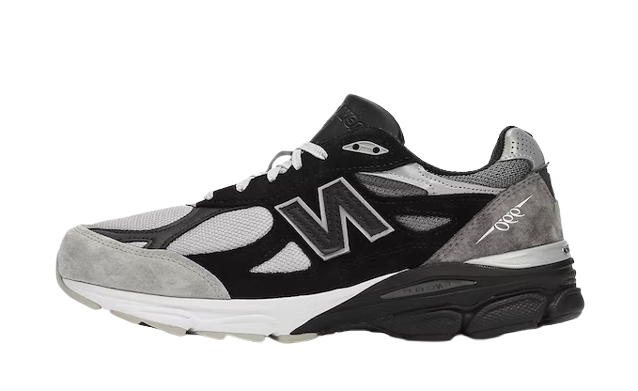 New Balance 990v3 MiUSA DTLR GR3YSCALE