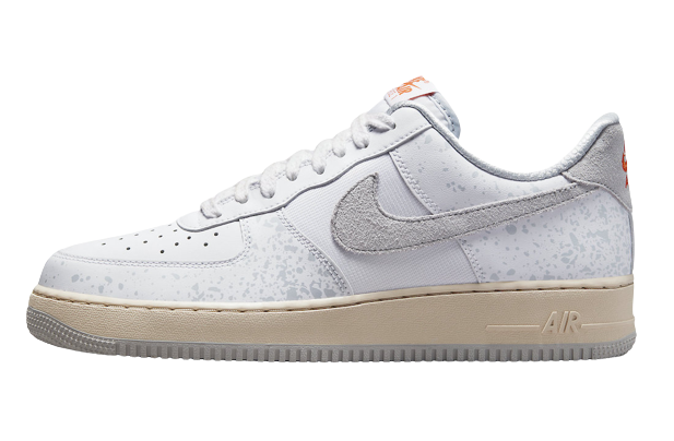 Nike Air Force 1 ’07 ‘Silver Screen Pack’