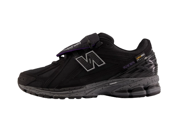 New Balance 1906R Cordura Pocket Black