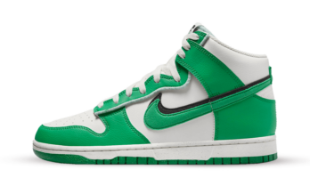 Nike Dunk High SE Stadium Green