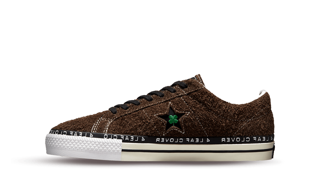 Converse One Star Pro Patta Four Leaf Clover