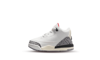 Jordan 3 Retro White Cement Reimagined (TD)