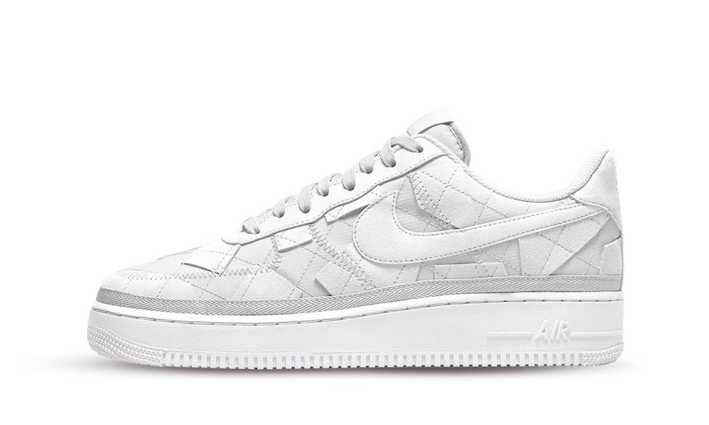Nike Air Force 1 Low Billie Eilish Triple White (W)