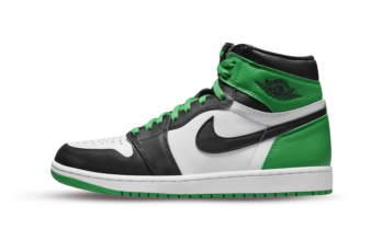 Jordan 1 Retro High OG Lucky Green