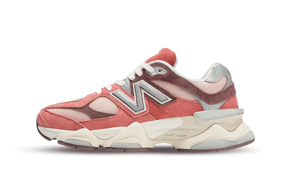 New Balance 9060 Sea Salt Cherry Blossom