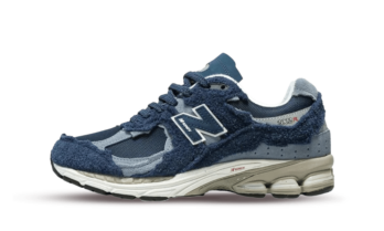 New Balance 2002R Protection Pack Navy Grey