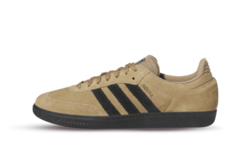 adidas Samba ADV Cardboard Black