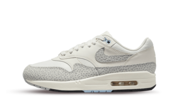 Nike Air Max 1 ’87 Safari Summit White Phantom (W)