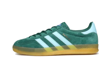 adidas Gazelle Indoor Collegiate Green