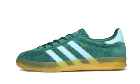 adidas Gazelle Indoor Collegiate Green