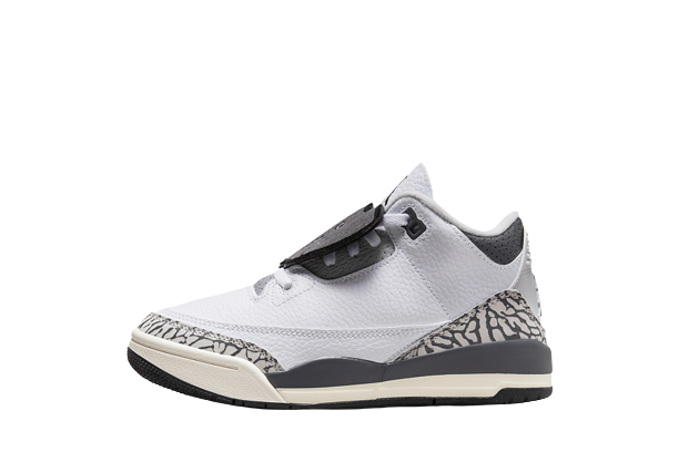 Air Jordan 3 (PS)