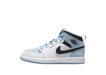 Jordan 1 Mid SE Ice Blue (2023) (PS)