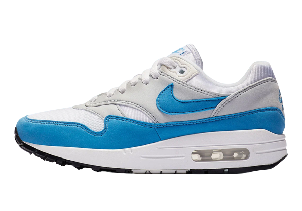 Nike Air Max 1 Essential White University Blue (W)